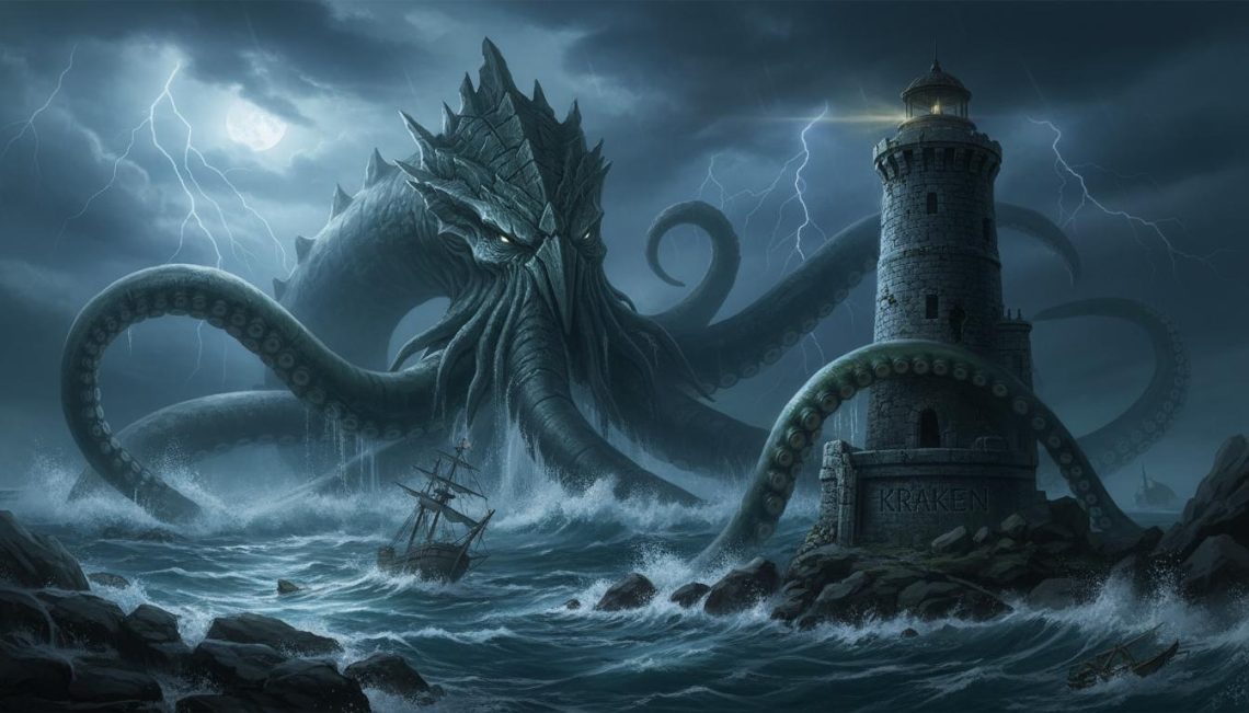 Цифровой Kraken Tor: инструкция к погружению