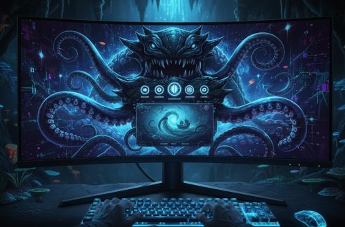 Цифровой Kraken: как сайт-невидимка перевернул представление о маркетплейсах