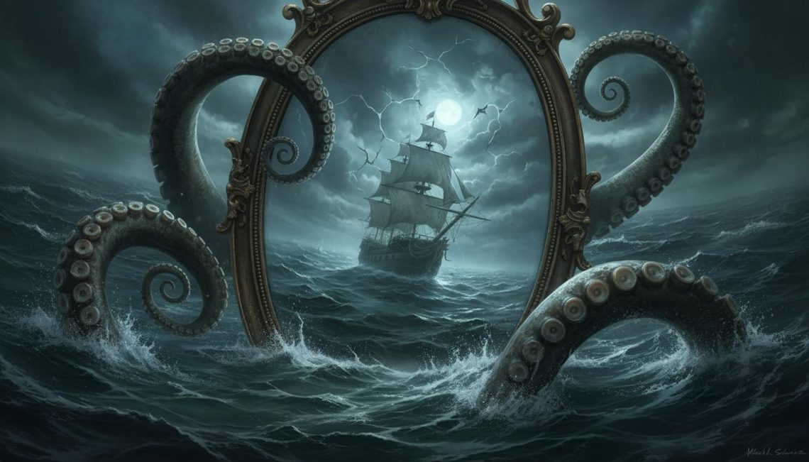 Цифровой Kraken и его зеркало: как не потеряться в лабиринтах даркнета
