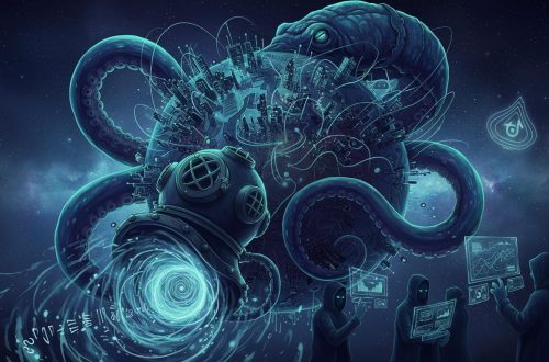 Цифровое подполье: как Kraken даркнет-маркет живёт только через Tor