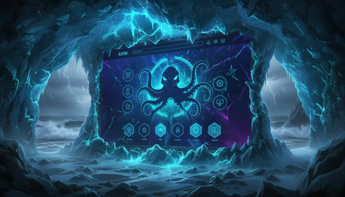 Сайт Kraken: цифровой гигант с щупальцами в каждом секторе