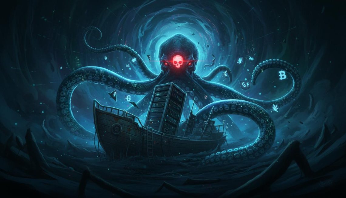 Секретный этаж интернета: как даркнет Kraken меняет представление о цифровых маркетплейсах